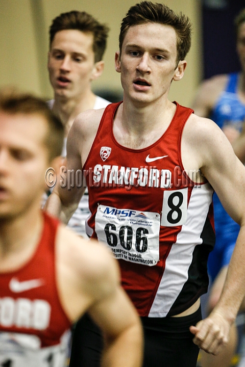 2015MPSFsat-047.JPG - Feb 27-28, 2015 Mountain Pacific Sports Federation Indoor Track and Field Championships, Dempsey Indoor, Seattle, WA.
